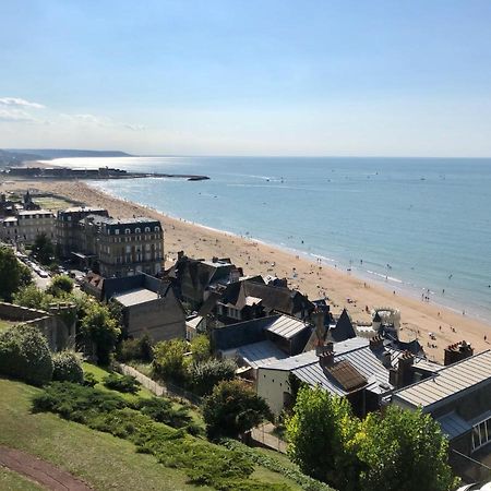 Apartamento Domaine Des Roches Trouville-sur-Mer Exterior foto