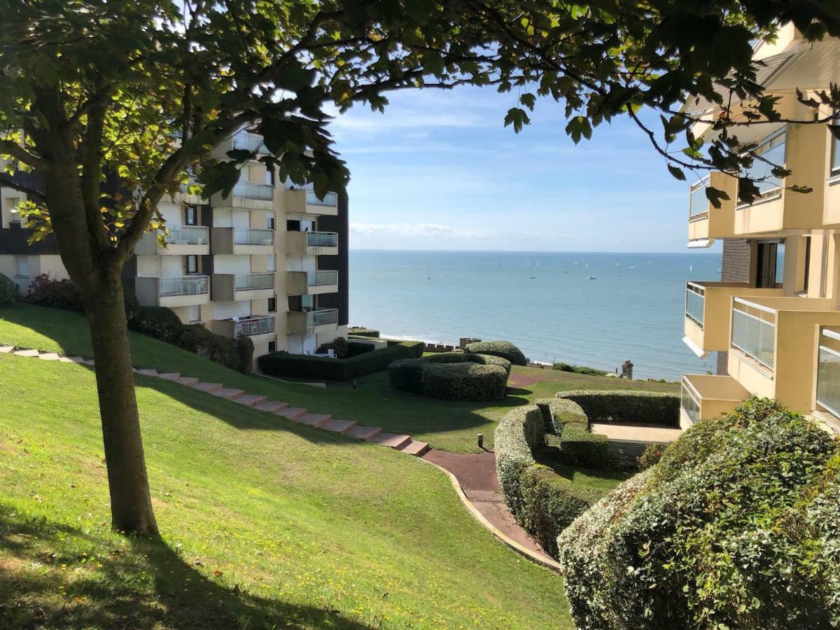 Apartamento Domaine Des Roches Trouville-sur-Mer Habitación foto