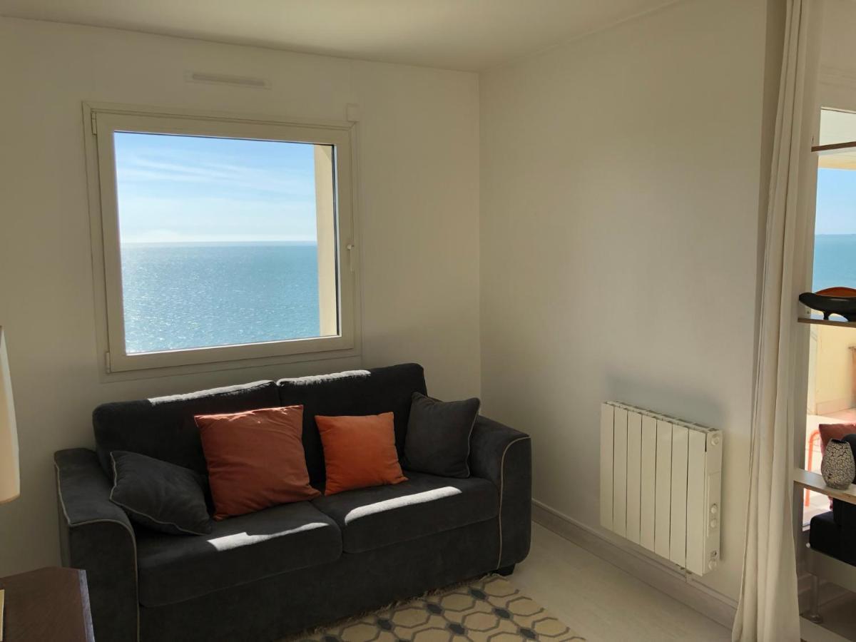 Apartamento Domaine Des Roches Trouville-sur-Mer Exterior foto