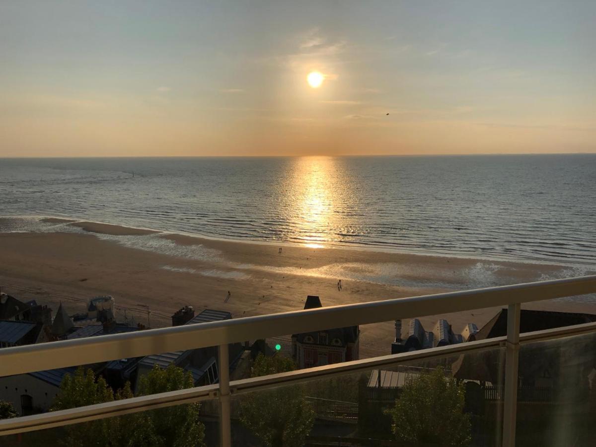 Apartamento Domaine Des Roches Trouville-sur-Mer Exterior foto